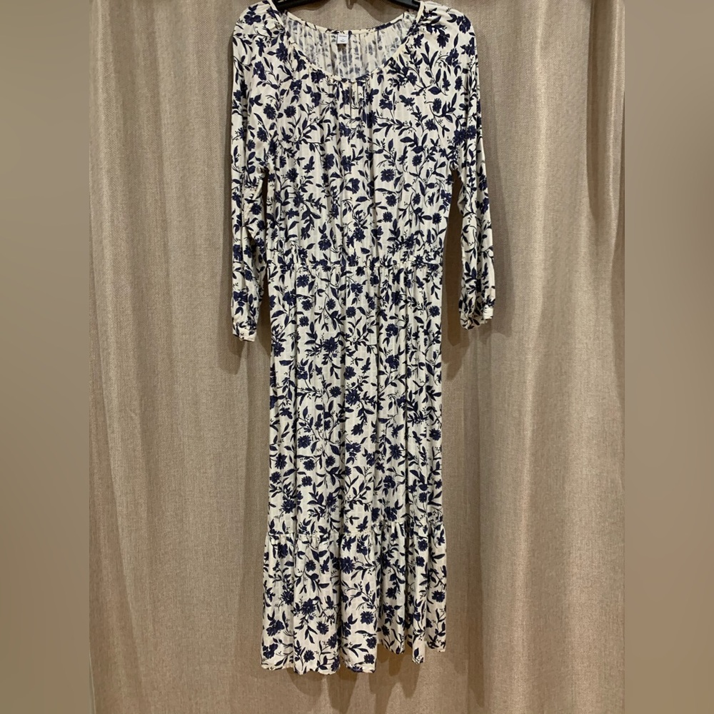 Old navy dress!